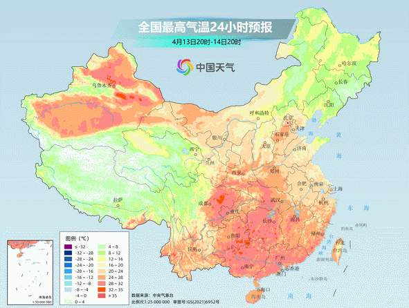 又能穿上短袖了！下周南北方多地组团上30℃