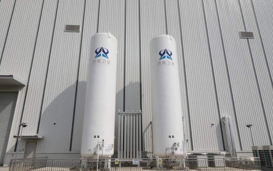 济钢卫星产业新突破！济南卫星总装基地完成验收交付，即将投产