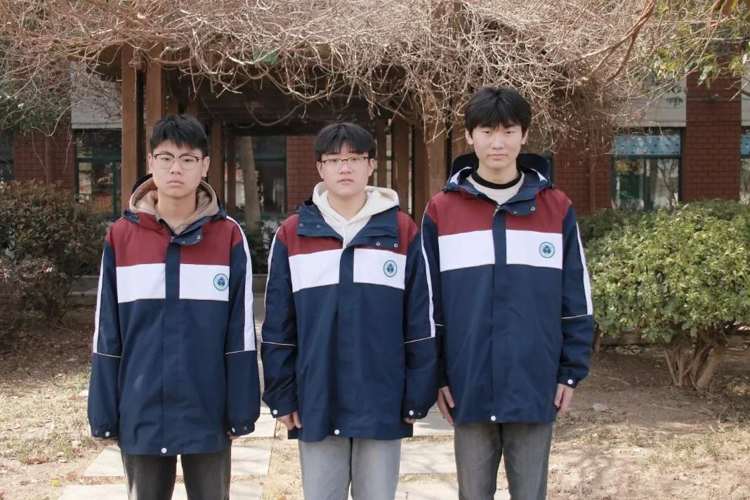 全城寻找的三位好少年，找到了！