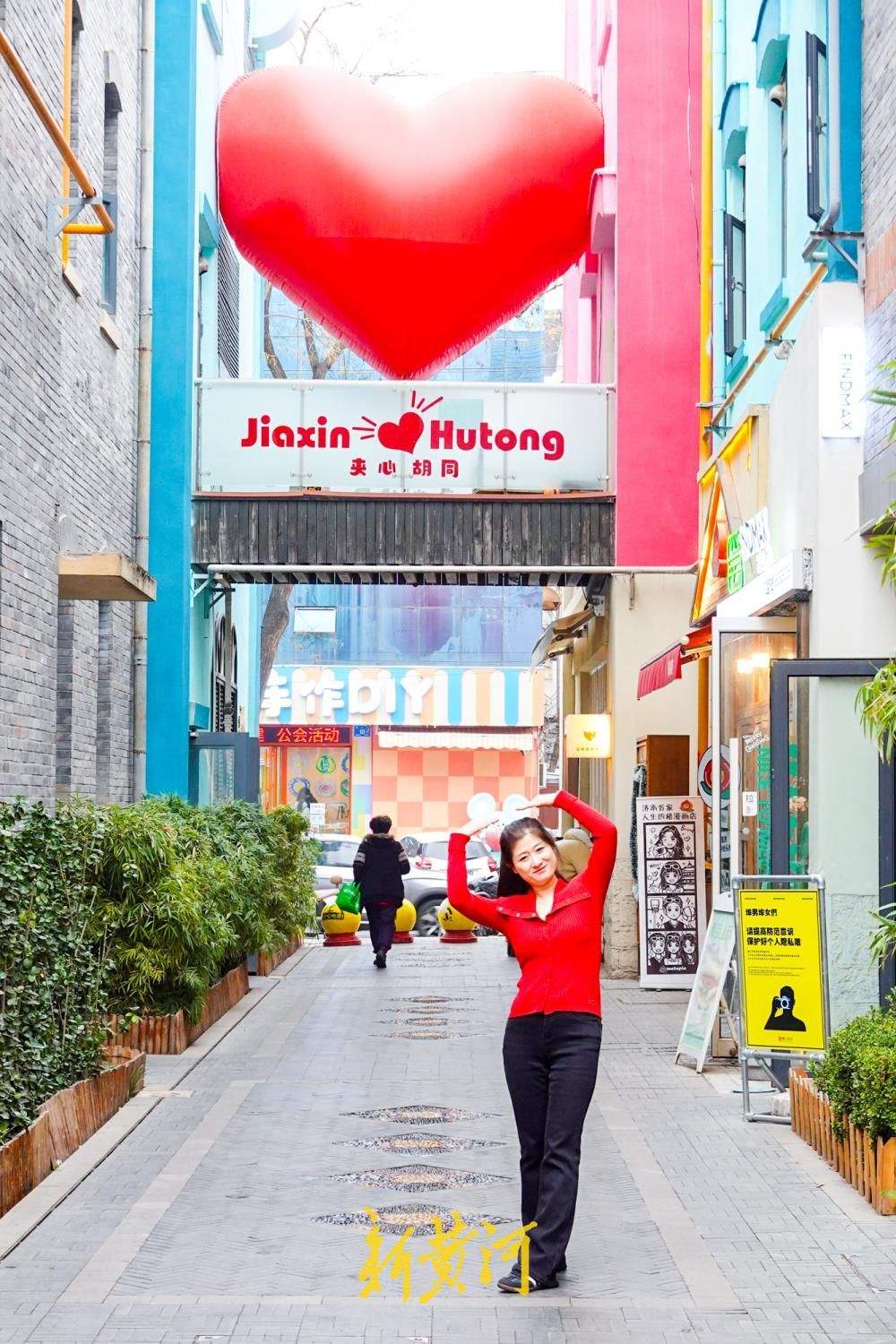 一年四季 泉在济南丨老商埠打卡游持续升温，相机定格“济南记忆”