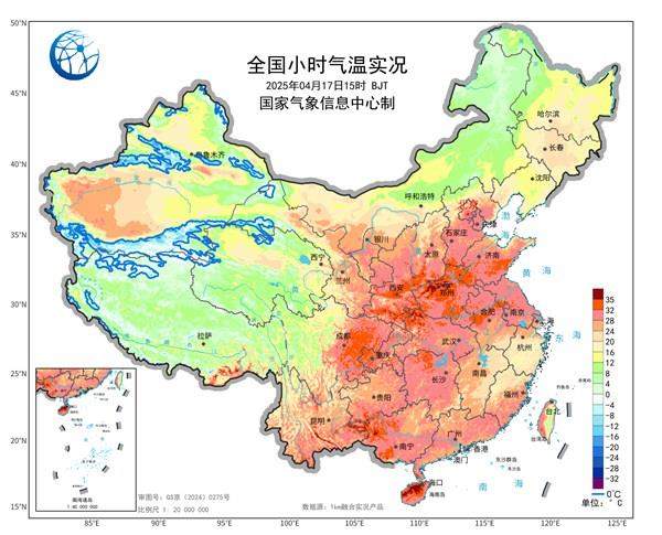 多地气温破纪录后开启“过山车”模式 南方将迎三轮降水