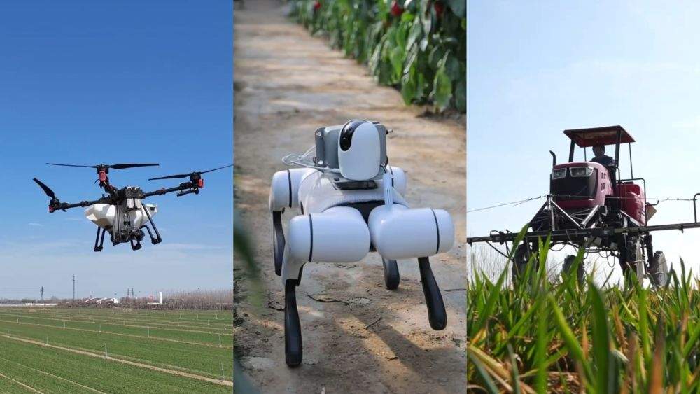 科技赋能春耕忙 沃野千里气象新——农业新质生产力观察