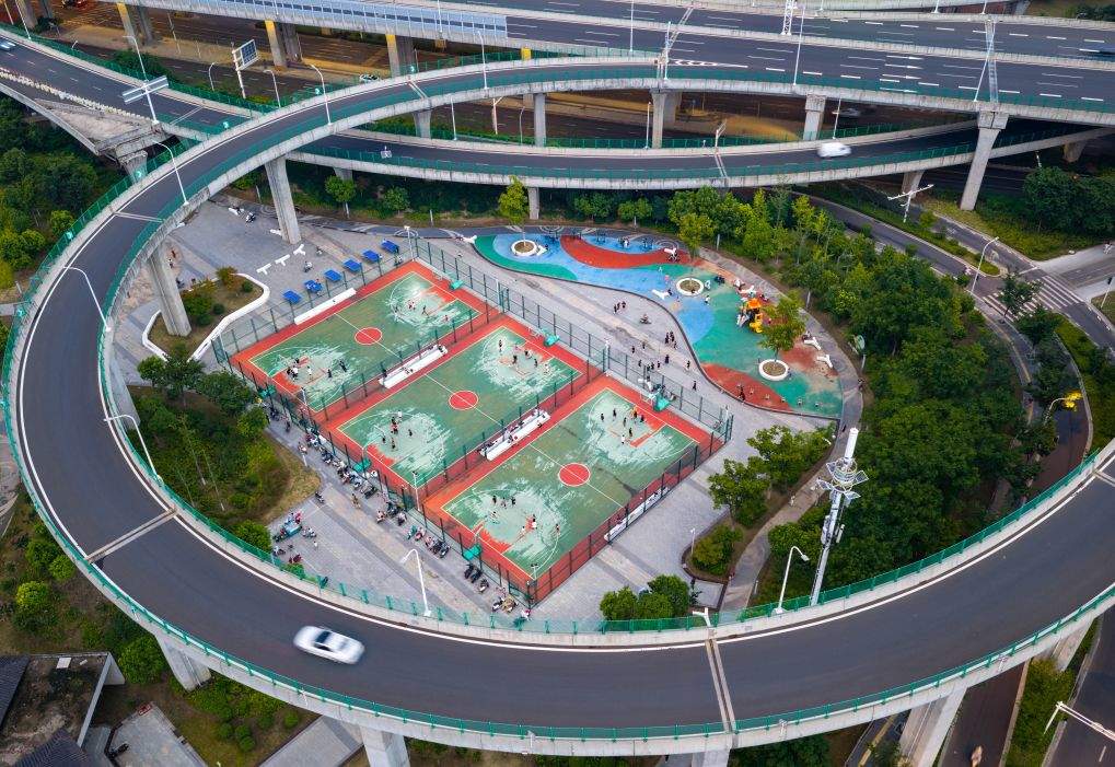 述评：以全民健身托举健康中国
