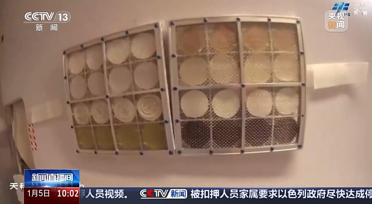 太空出差超两个月 神十九乘组的天宫“工作日记”里写了啥？