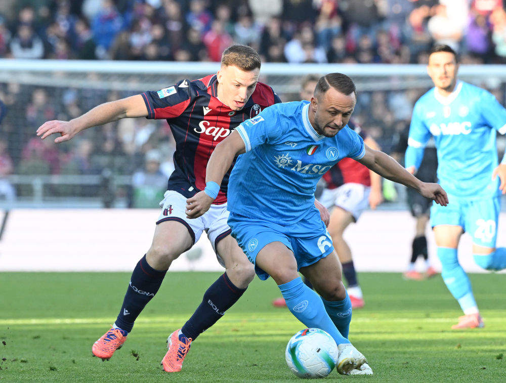 意甲：国米完胜拉齐奥 那不勒斯不敌博洛尼亚