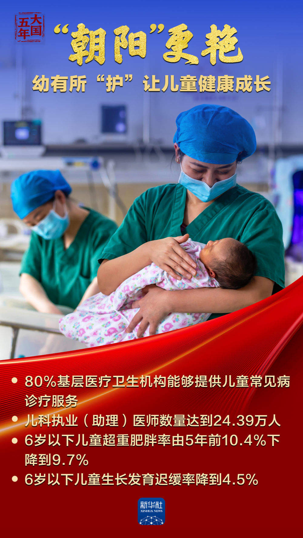 这五年，我国人均预期寿命又“长”了1岁多！