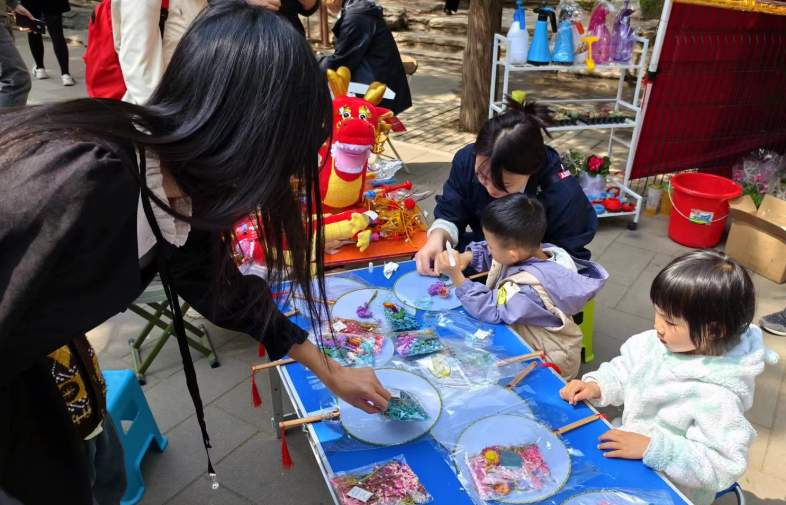 多元化消费激活“春日经济”澎湃热力