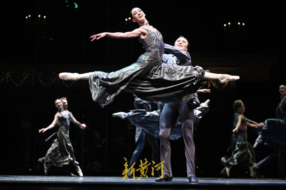 俄式美学的天花板！俄罗斯国宝级芭蕾舞团中国巡演在济南收官