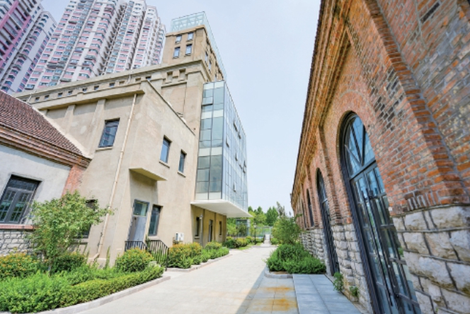 一条百年老街“破茧”焕新的背后