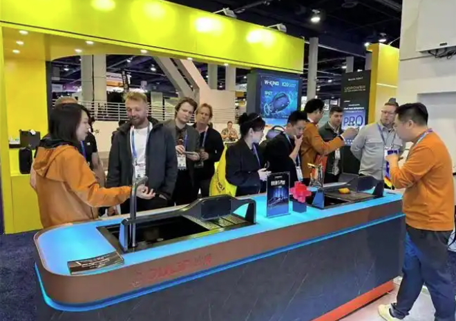 欧琳全球首款“生活大模型”AI水槽，登陆美国拉斯维加斯CES展