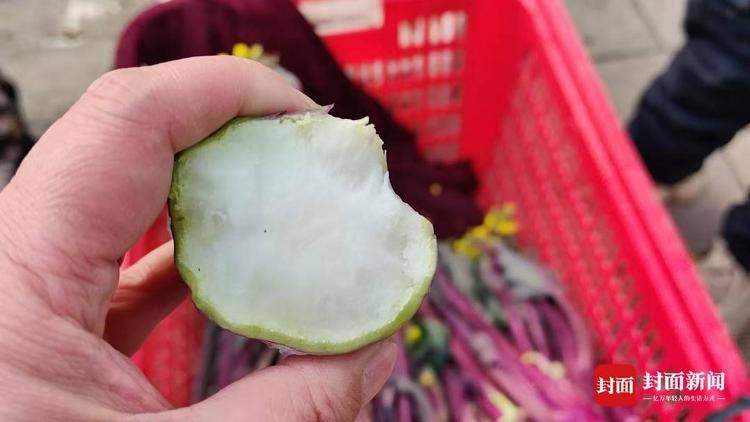 吃了能成仙？两根菜薹喊价18888元！商家回应