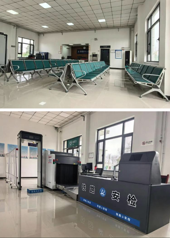 网友“评选”全国最小火车站：麻雀虽小，五脏俱全