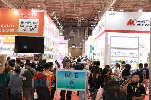 东南亚玩具及婴童市场热度飙升，IBTE雅加达国际玩具及婴童用品展2025展位提前全部售罄！