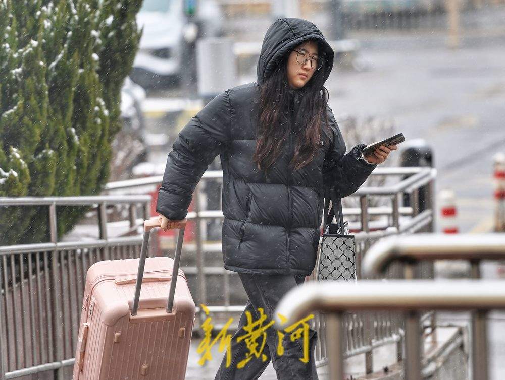 春节出行遇雨雪天气“行路难”?这份自驾攻略请查收