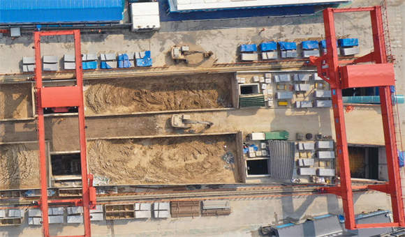 项目强省会｜济南地铁7号线正加紧施工，预计2028年竣工