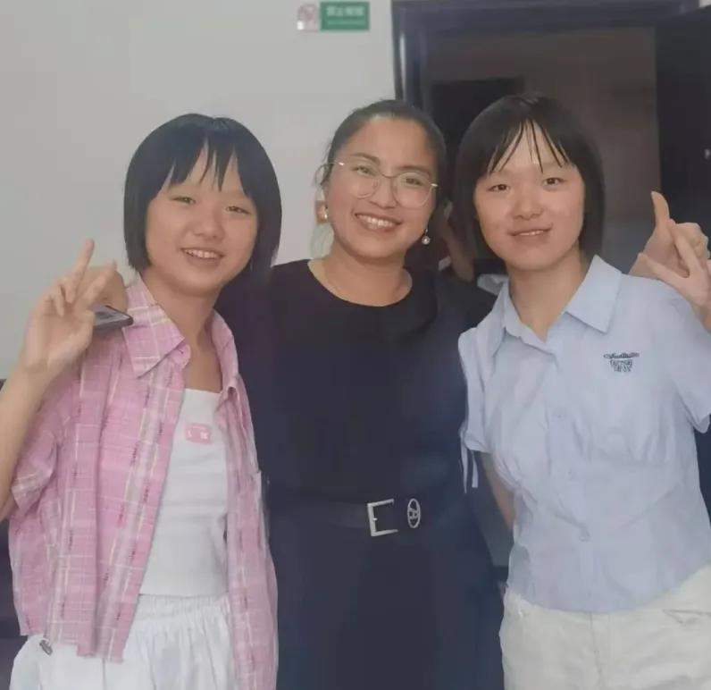 优秀×2！湖南怀化双胞胎姐妹考上北大