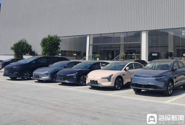 新能源汽车2月销量激增,有车企同比增长570%