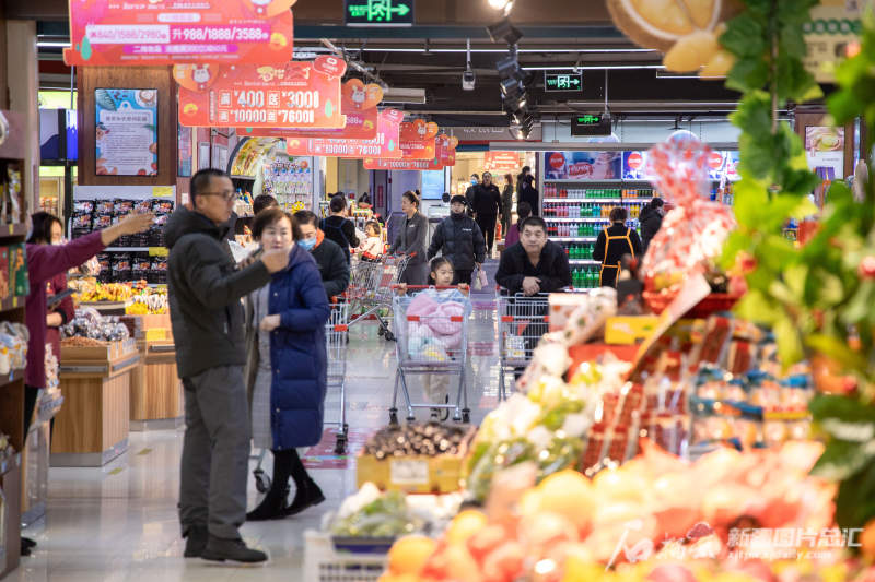 新疆消费“新玩法”