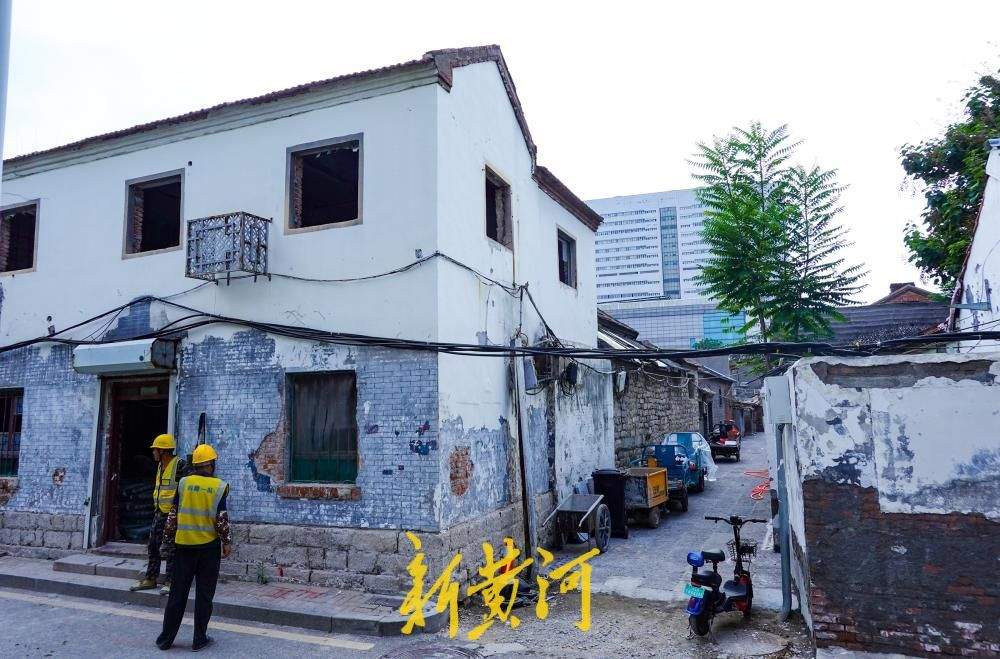 将军庙历史文化街区保护规划公示 济南明府城片区市政道路提升工程同步启动