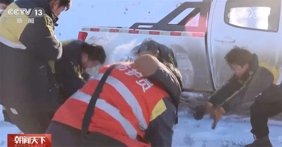 能源通道上的“守隧人”：保障运输畅通 温暖千家万户