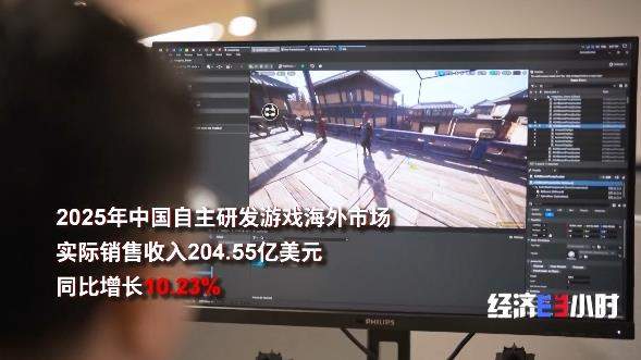 微短剧、电游戏、潮玩齐“出海” 中国品牌软实力硬核崛起