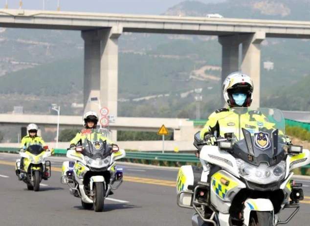 山东10市开展专项整治行动,重点打击追逐竞驶非法改装等行为