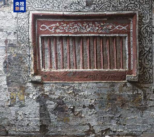 壁画勾勒古人生活图景 山西李家窑村金墓发掘资料公布