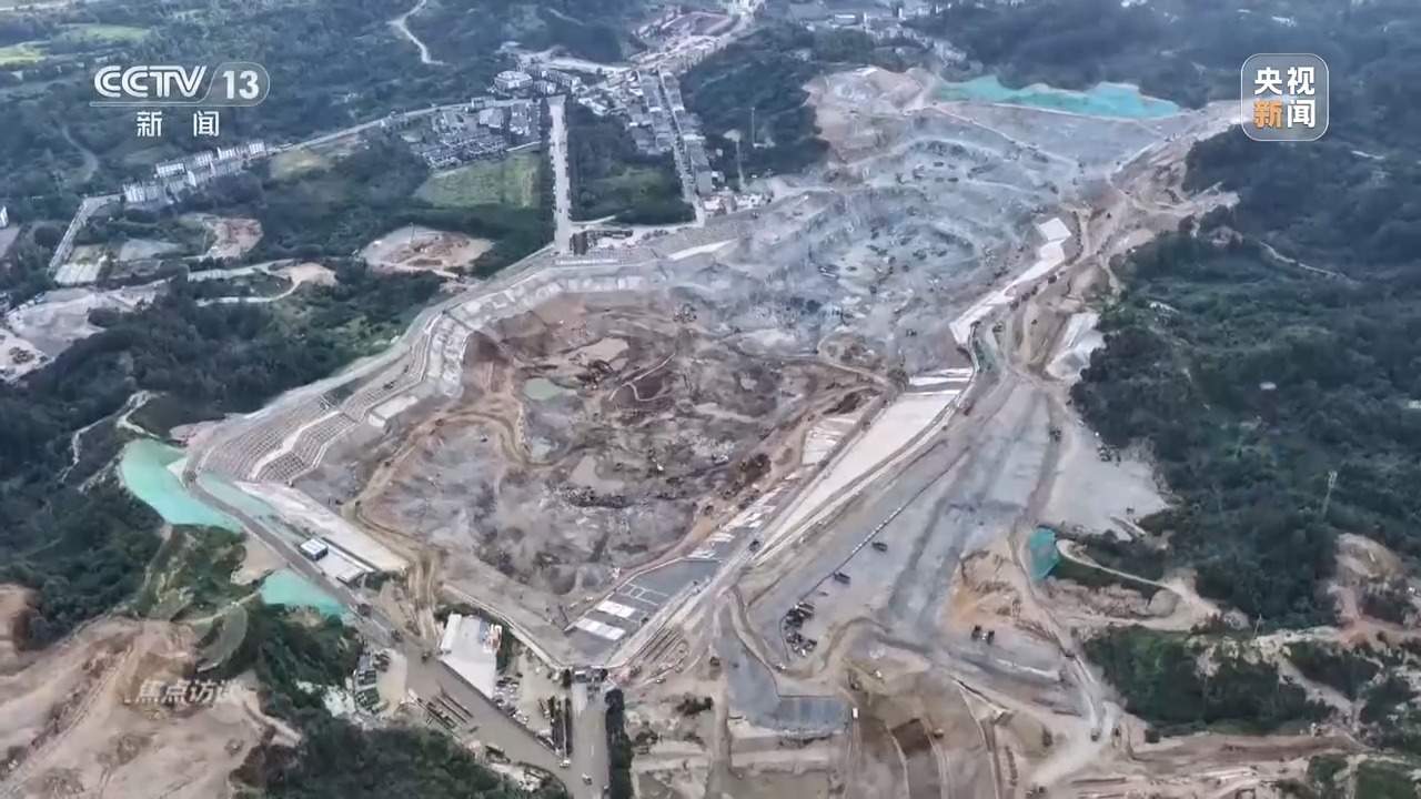 多项重大工程进度条刷新 将这样改变你我生活