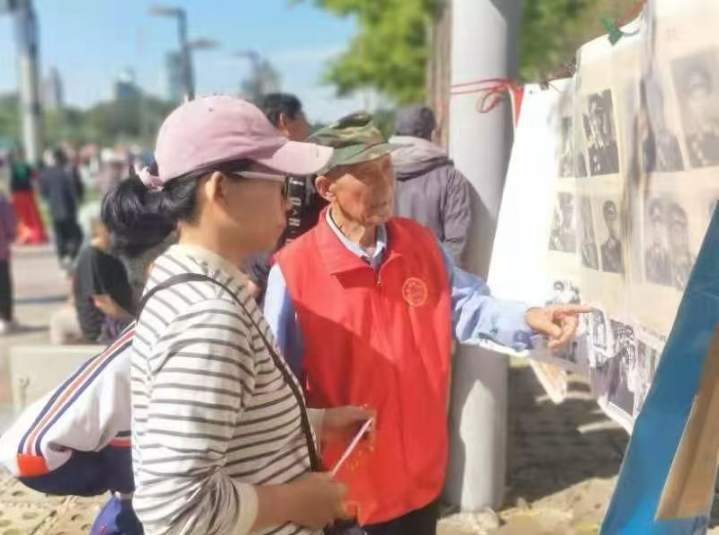 国庆假期志愿不打烊 泉城义工暖心献礼祖国华诞