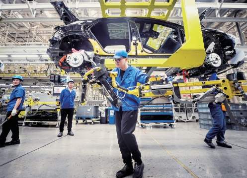 1分钟即可下线一辆车 比亚迪济南基地二期有望年内投产