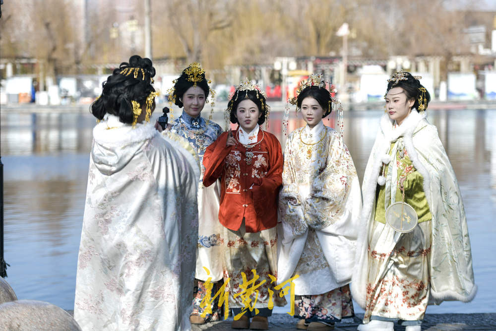 一年四季 泉在济南丨寒冬三九短暂回暖，老城打卡享受冬日暖阳