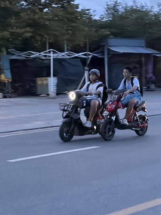 中国电摩加速驶入东南亚市场