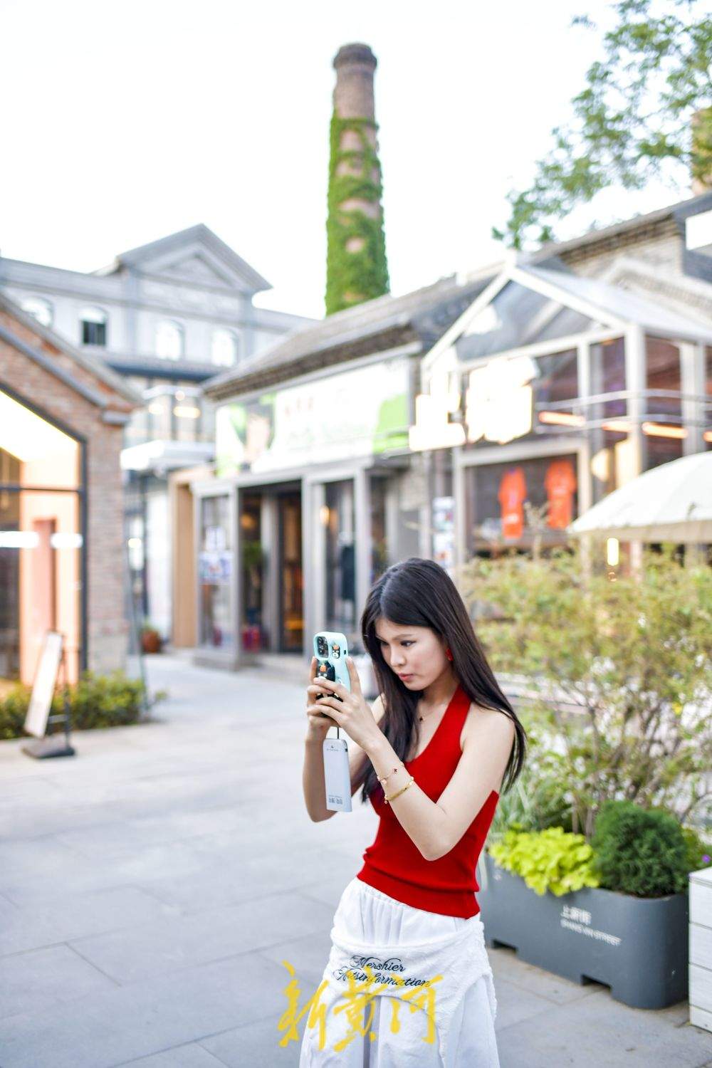 一年四季 泉在济南｜上新！济南百年老街换新装假期首秀