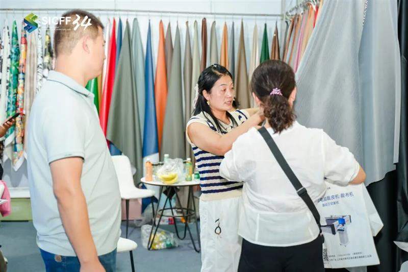 展贸全球·共享胜芳｜第34届中国·胜芳国际家具博览会盛大启幕！