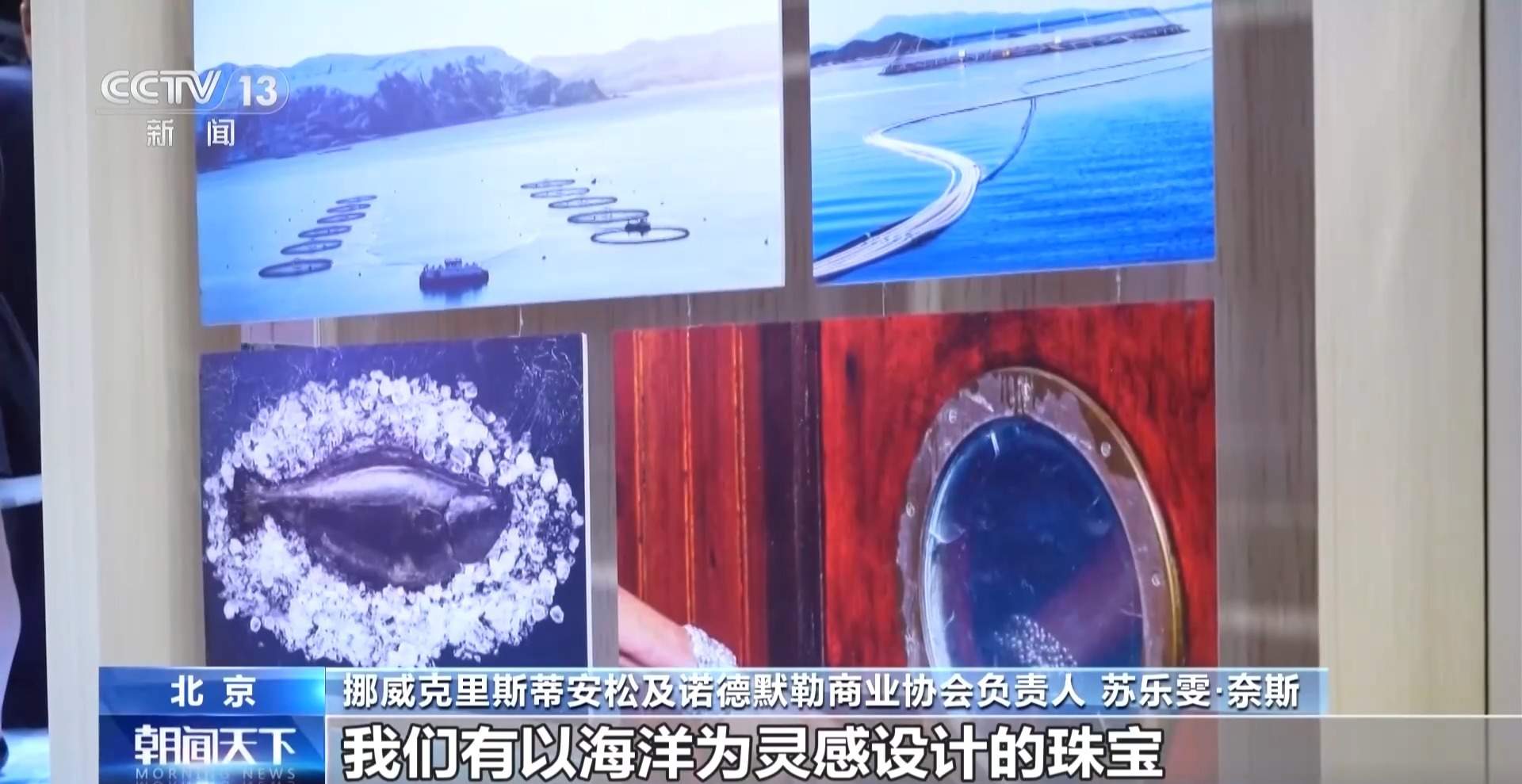 参会逛展建立合作 全球企业、机构在服贸会共享中国机遇