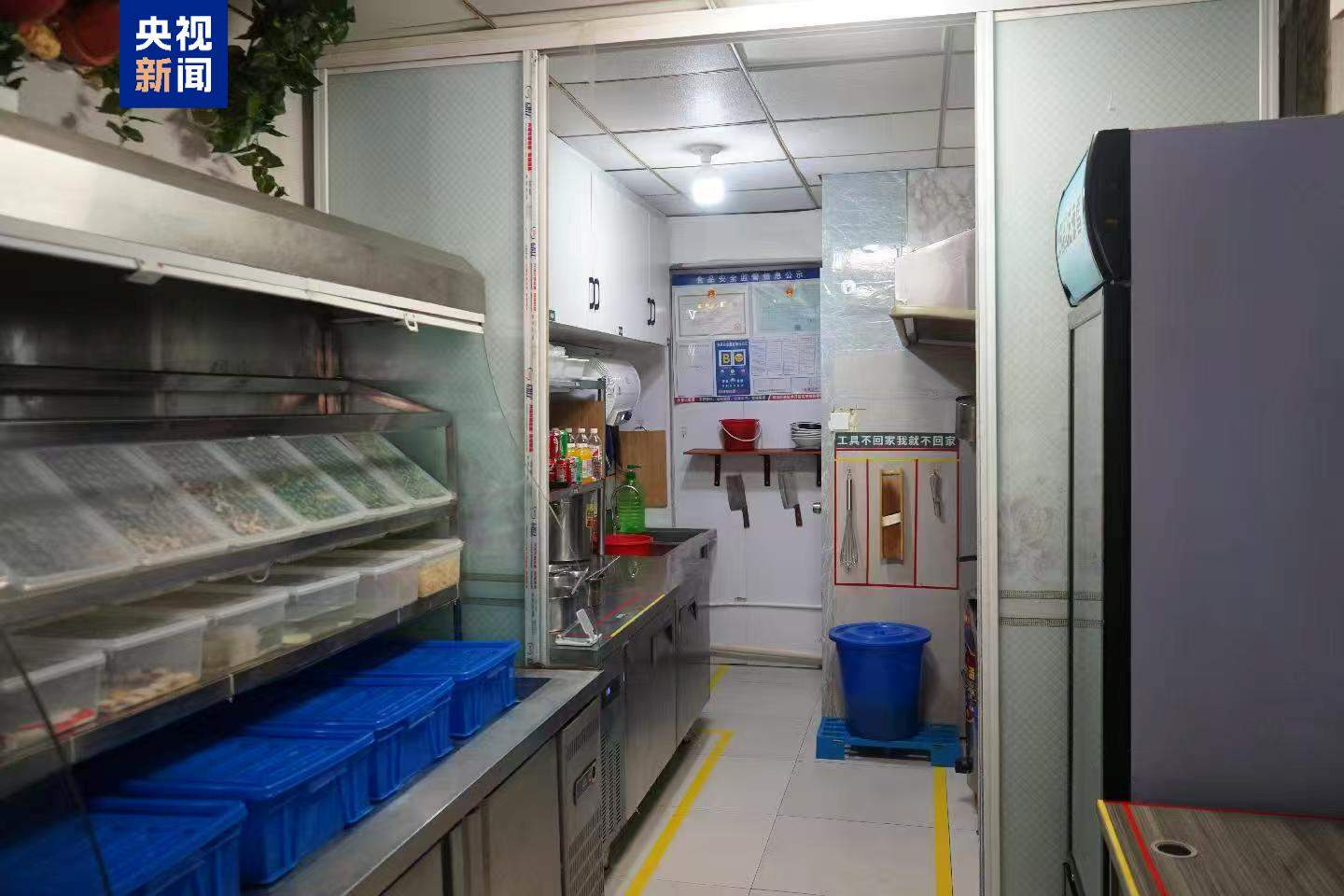 看得见的后厨！山东威海这个新模式让无堂食外卖不再“开盲盒”