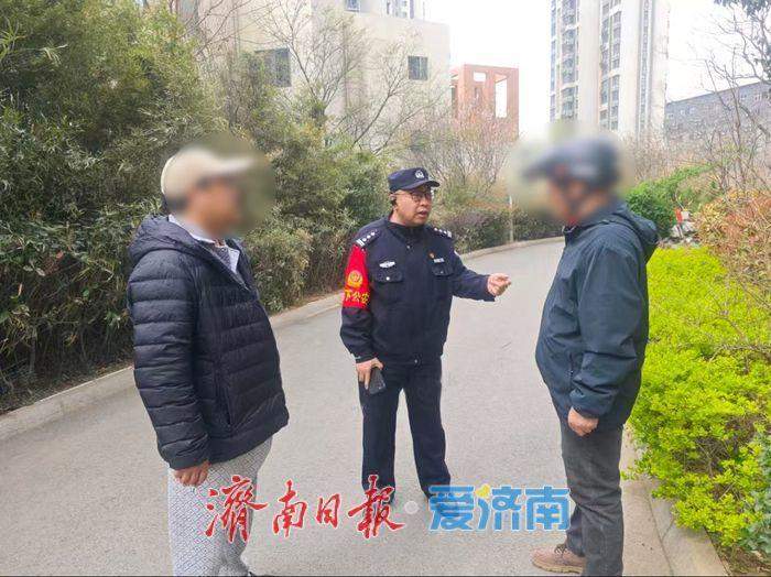 济南两代民警碰撞出“最强班组”