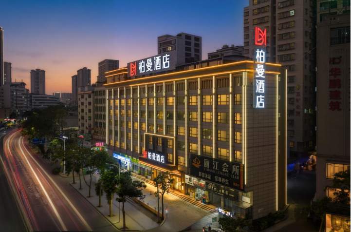 开业首月即获高收益，综合RevPAR超300元，湛江柏曼酒店改造翻红经济型
