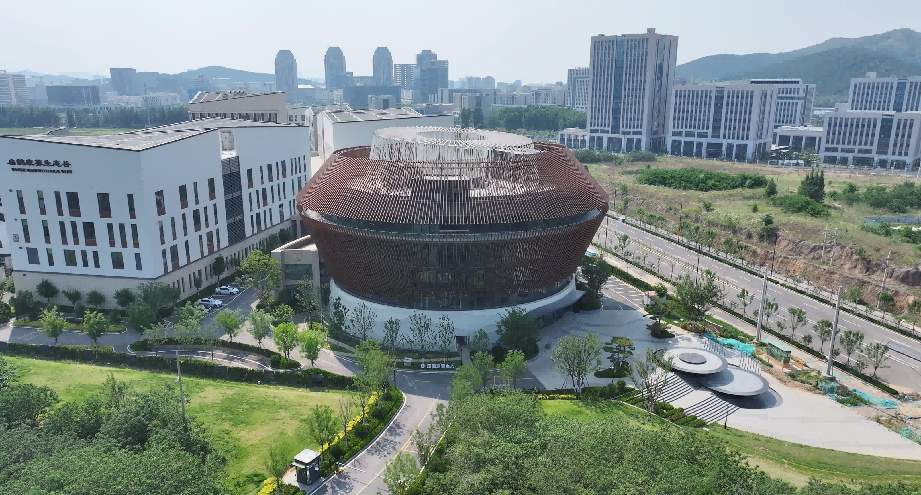 从“给空间”到“给生态” 济南高新区助推企业“加速跑”