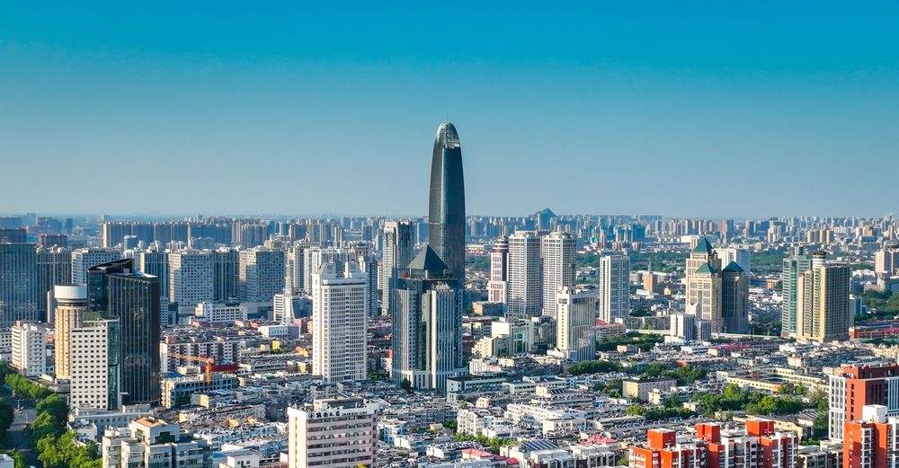 济南楼市最新探访!历城区成交量最多,东部一小区97㎡两居室报价83万元