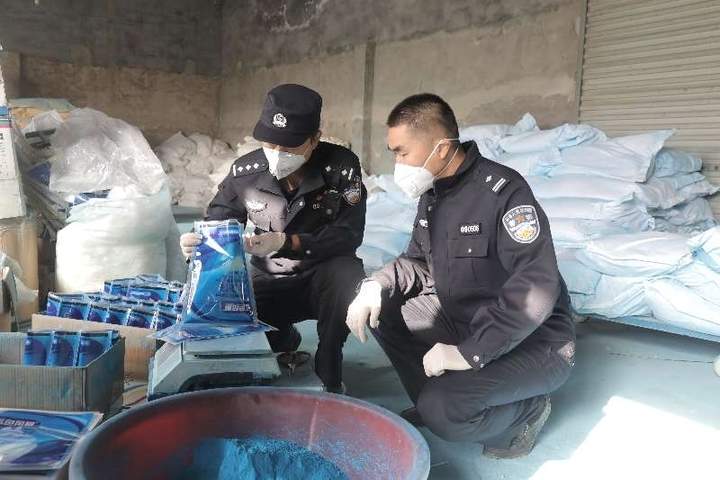 山东公安严打农资忽悠团，泰安查明伪劣小麦种子21.6万余斤涉4370.6亩