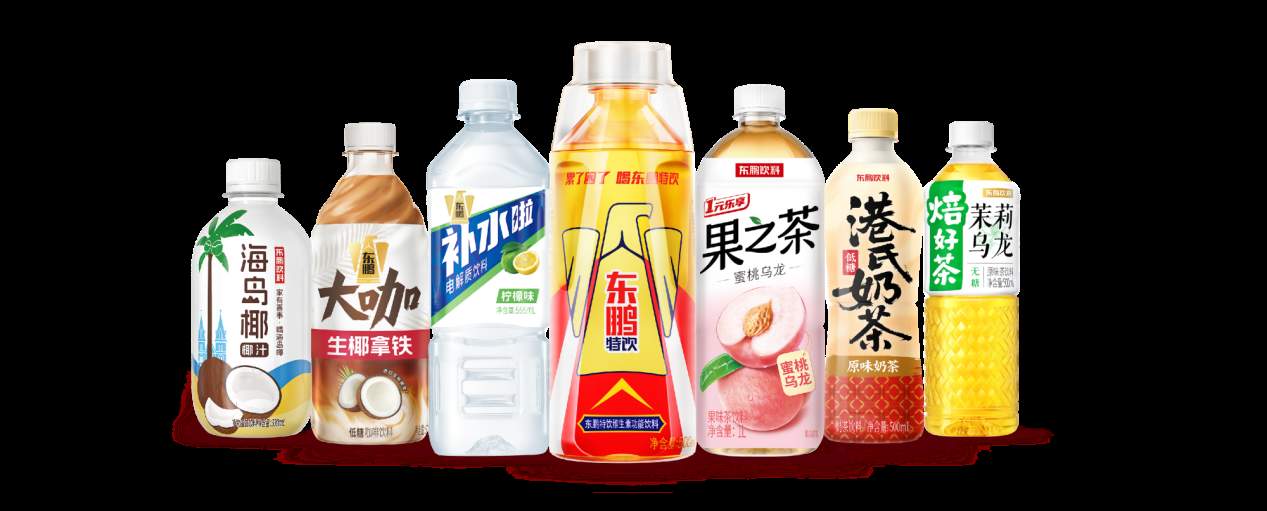 东方大鹏，飞跃全球——林木勤引领东鹏饮料加速全球化业绩跃升