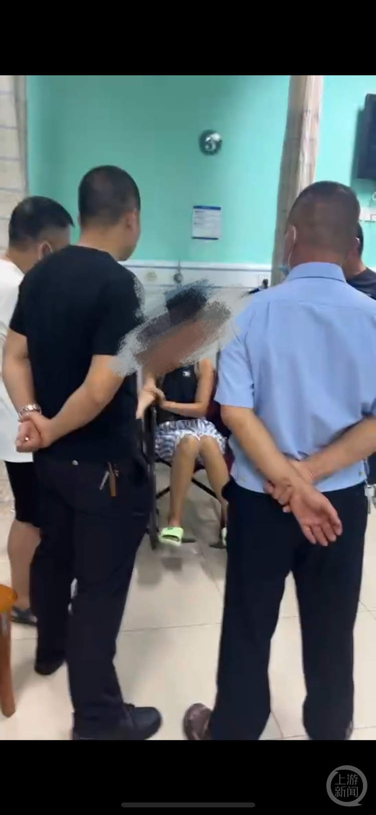 游客海南潜水遭弃海中 绝望自救四小时