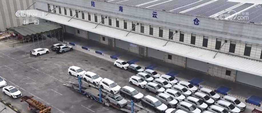 开年即冲刺！港口码头、重大工程、科技创新……各领域火热开局积聚经济发展“底气”