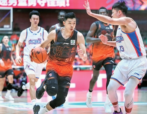 闽鲁迎来卡位战，故人相逢谁占先？