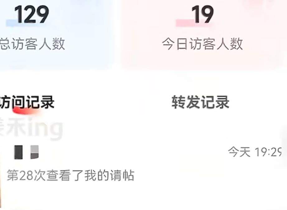 婚礼电子请柬“访客记录”付费可看 是否侵犯个人隐私？