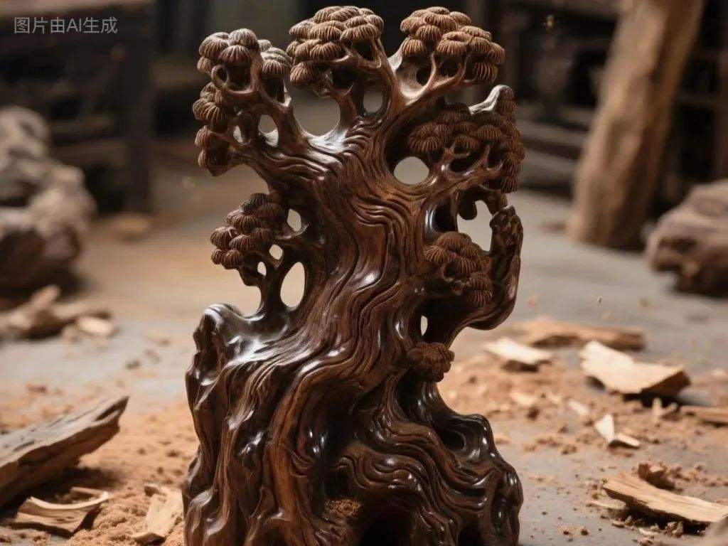 手造华章丨跟着AI一起探寻非遗 解锁传统手工艺的神秘密码