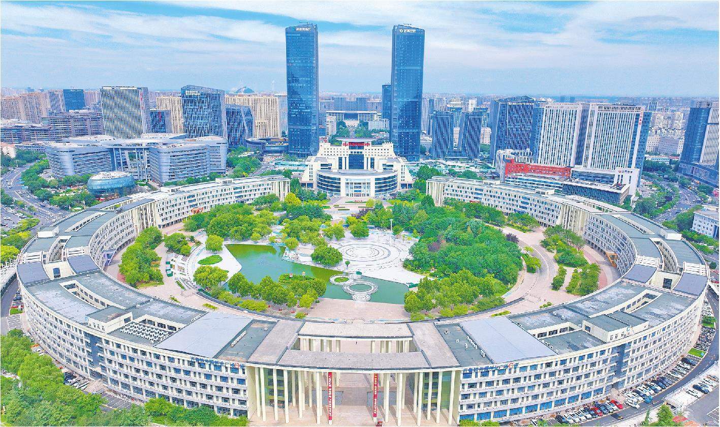 十万亿山东的“资本密码” 产业跃升与耐心资本双向奔赴