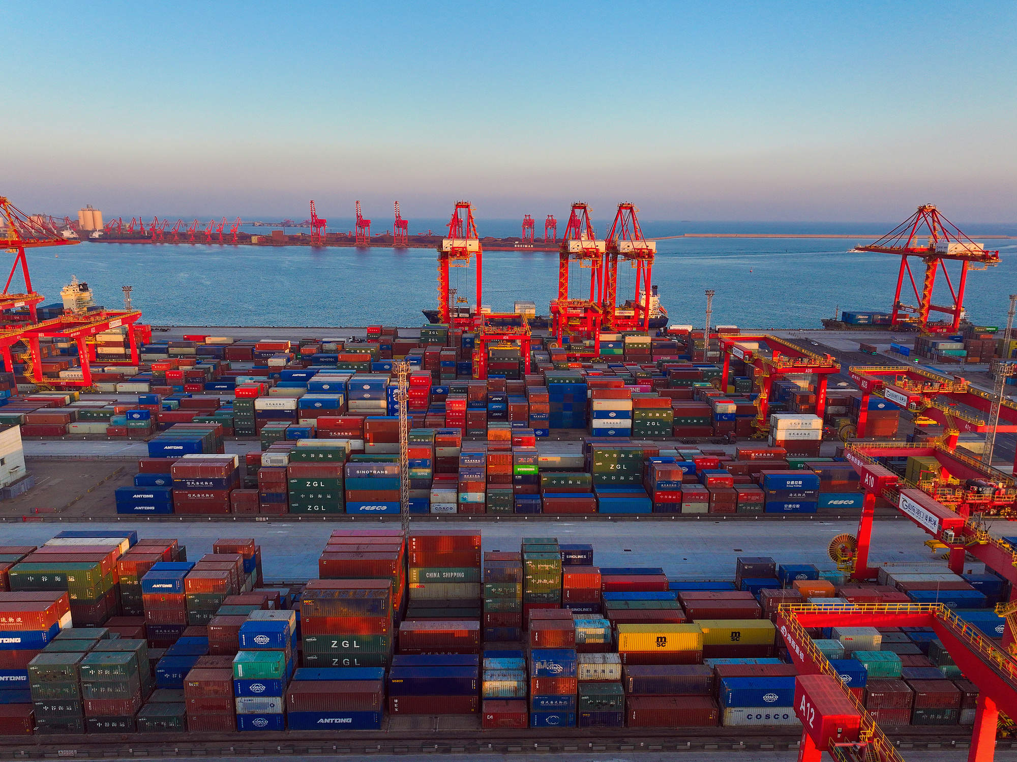 【央广时评·坚定信心①】用好优势 巩固拓展经济稳中向好势头