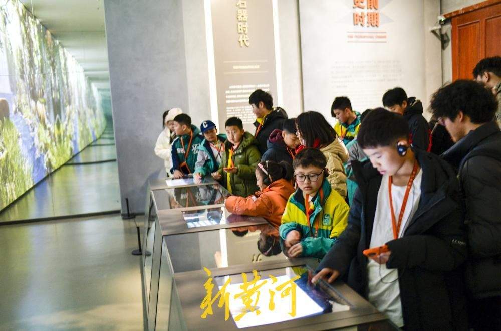 寒假研学热潮持续升温，文化场馆成学生“第二课堂”